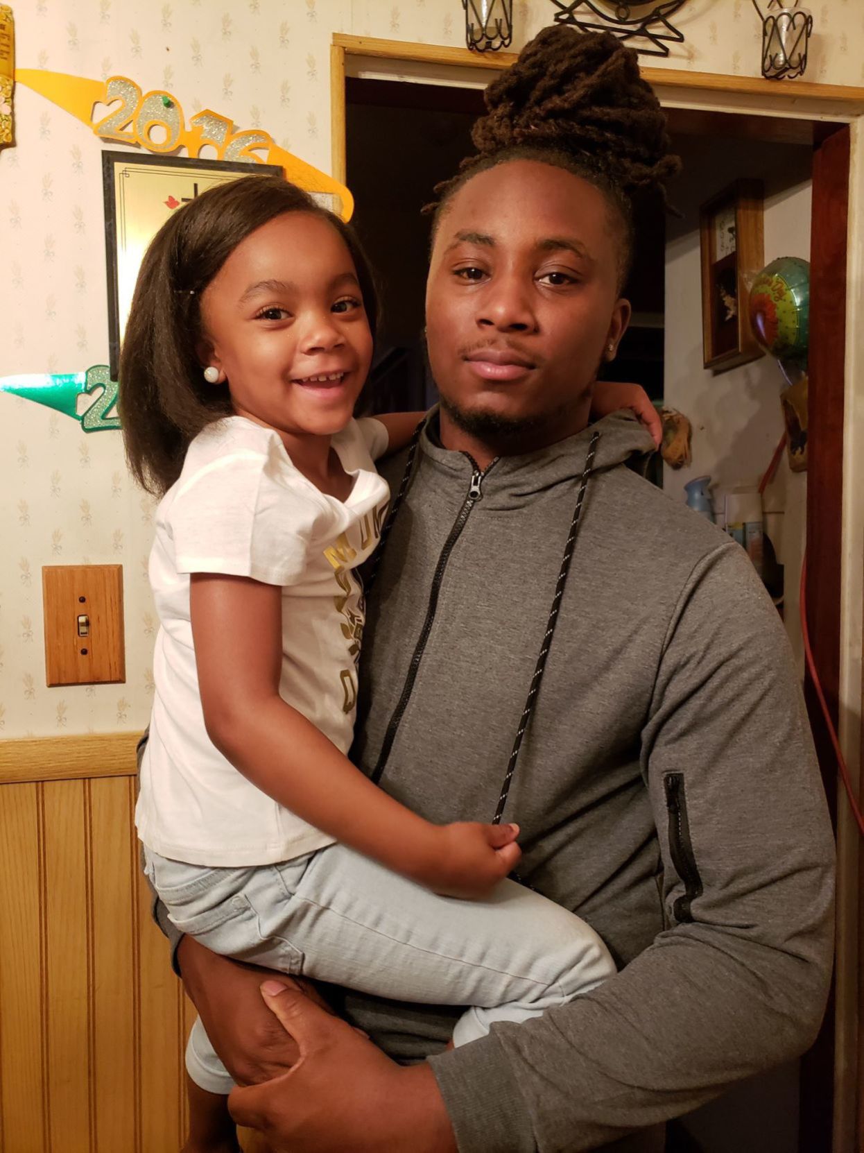 Derreion Twitty & Jayla Twitty